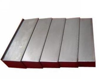 CNC Machine Telescopic Bellow Cover Guard Shield Type Without Scissor