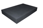 Black Precision Granite Surface Plate Laboratory Measuring Tool