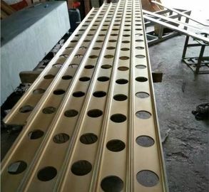 Leveling Aluminum Magnesium Alloy Flat Ruler 2000*100*40 mm