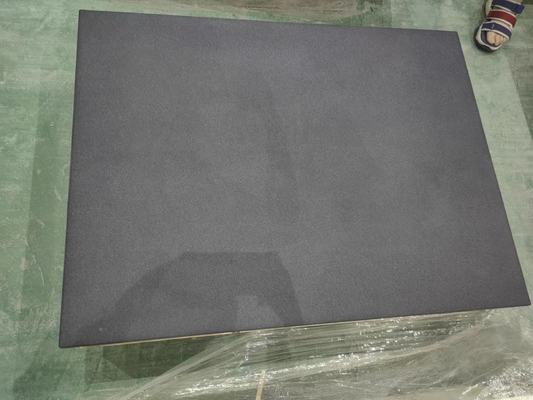 صفحه بازرسی گرانیت کالیبراسیون 300 X 300 با پایه